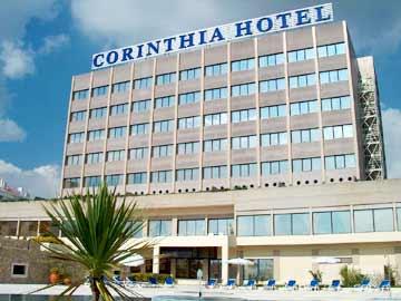 Corinthia Hotel Santarém Exterior foto